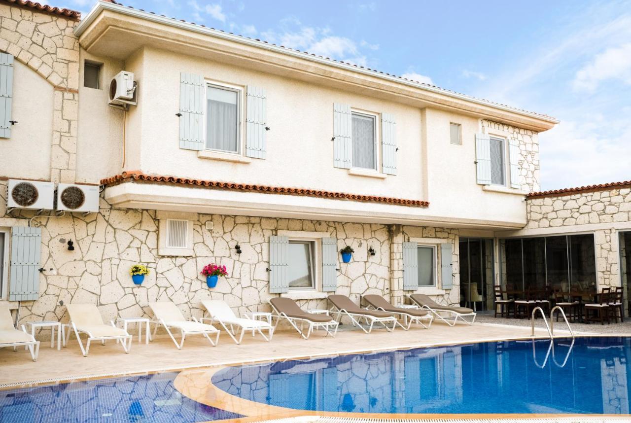 Deruni Butik Hotel Izmir Eksteriør billede