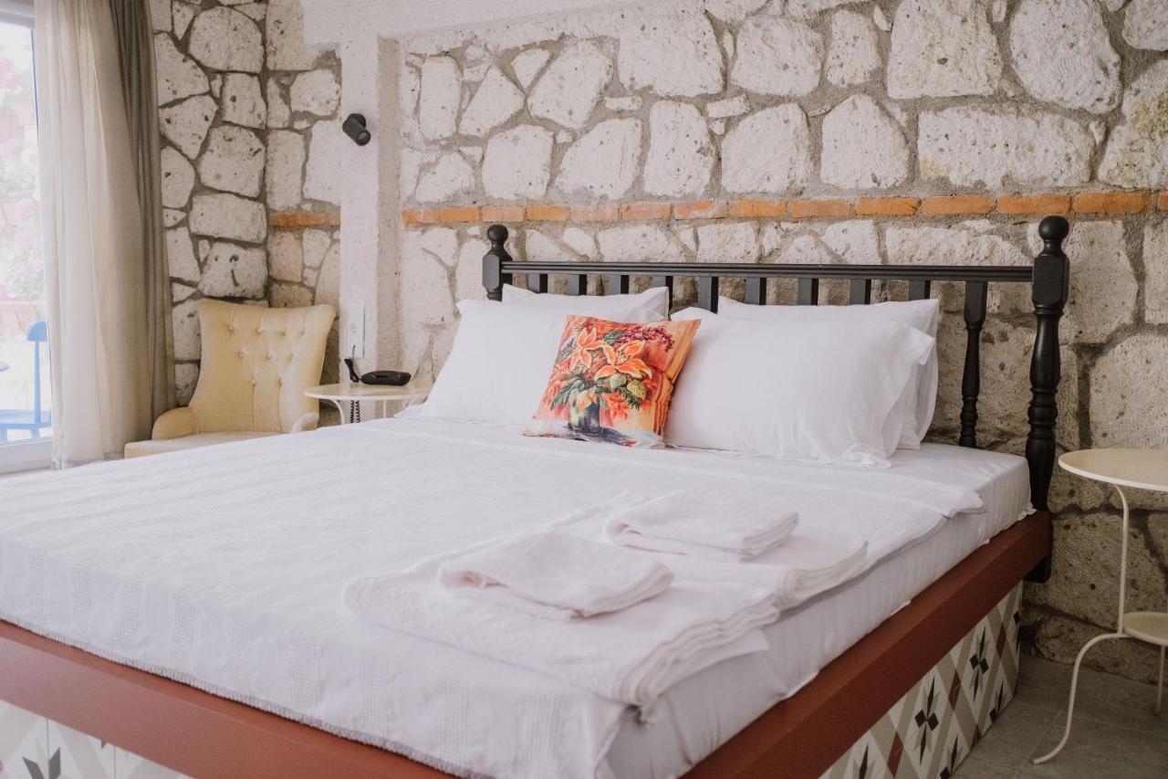 Deruni Butik Hotel Izmir Eksteriør billede