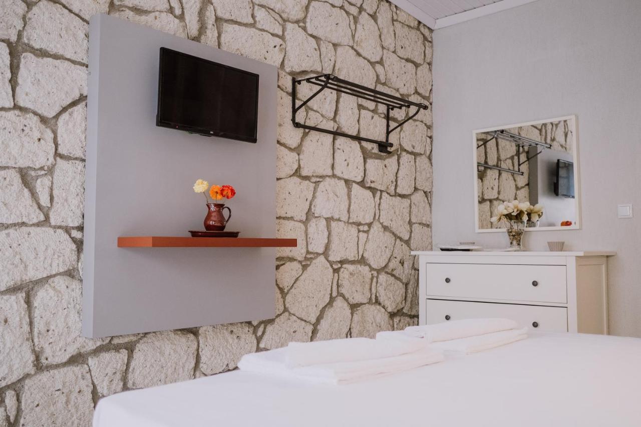 Deruni Butik Hotel Izmir Eksteriør billede