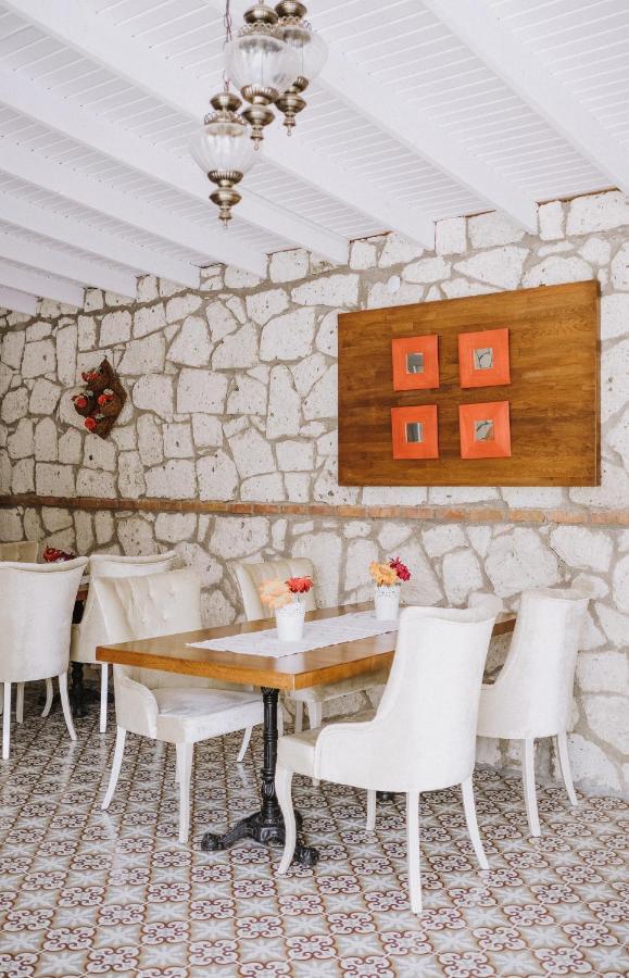 Deruni Butik Hotel Izmir Eksteriør billede