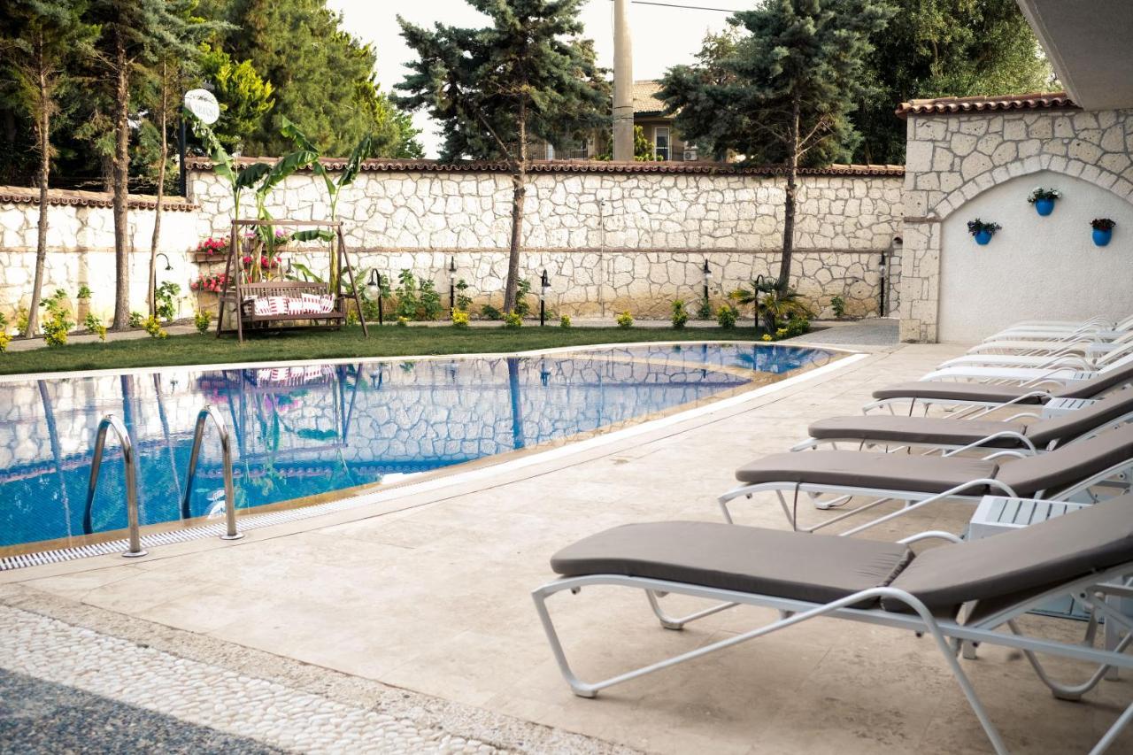 Deruni Butik Hotel Izmir Eksteriør billede