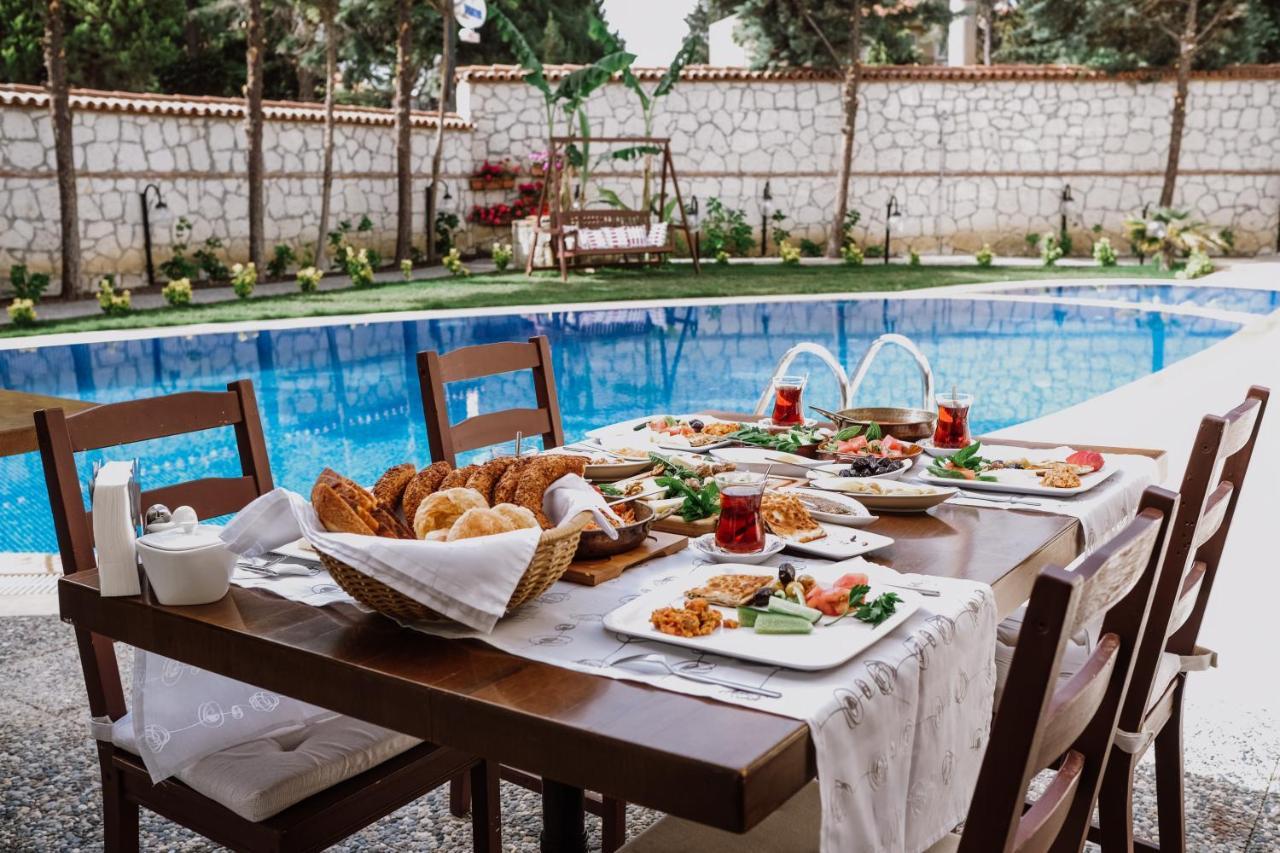 Deruni Butik Hotel Izmir Eksteriør billede