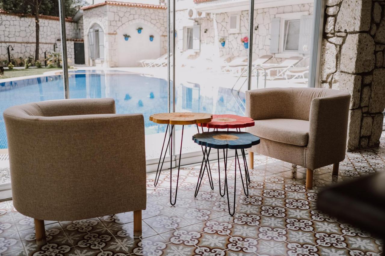 Deruni Butik Hotel Izmir Eksteriør billede