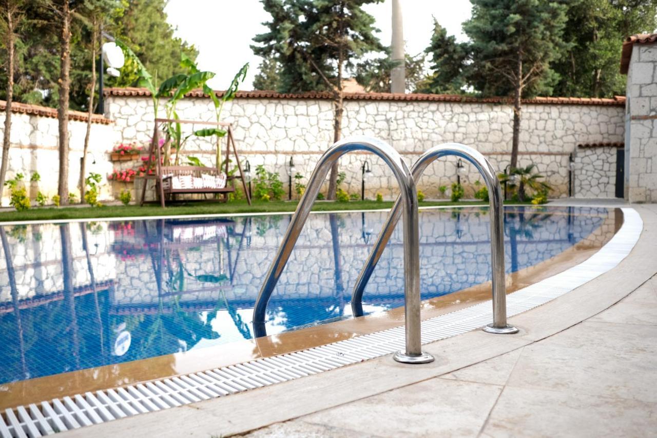 Deruni Butik Hotel Izmir Eksteriør billede