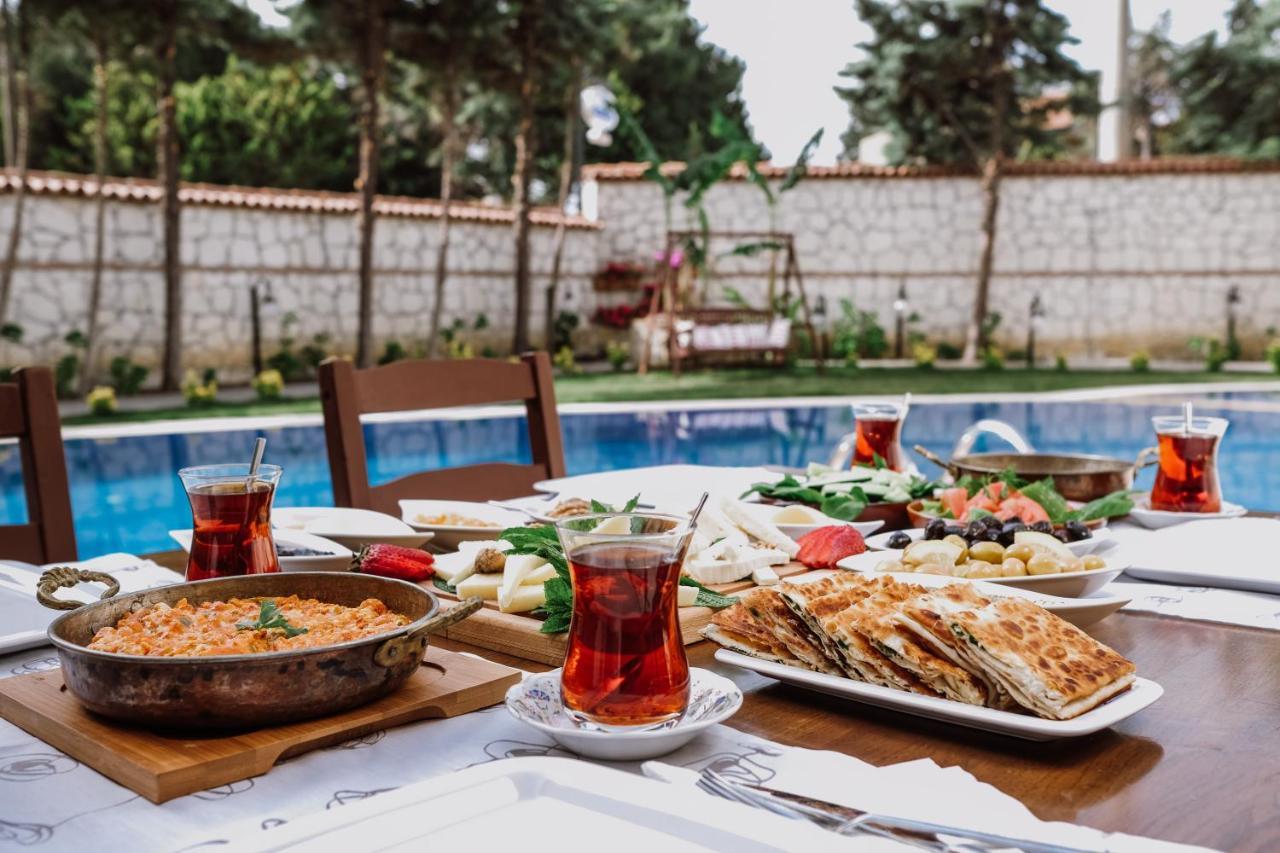 Deruni Butik Hotel Izmir Eksteriør billede