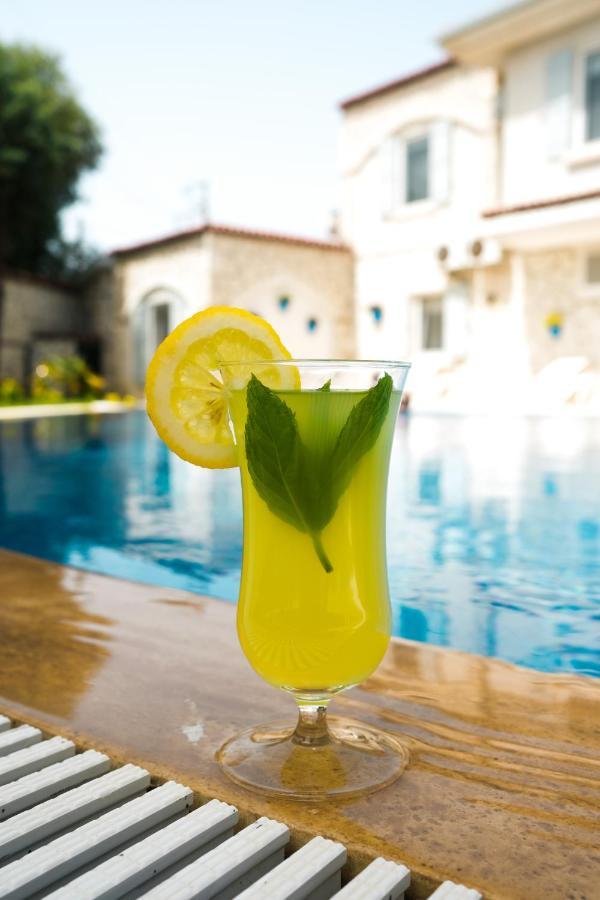 Deruni Butik Hotel Izmir Eksteriør billede
