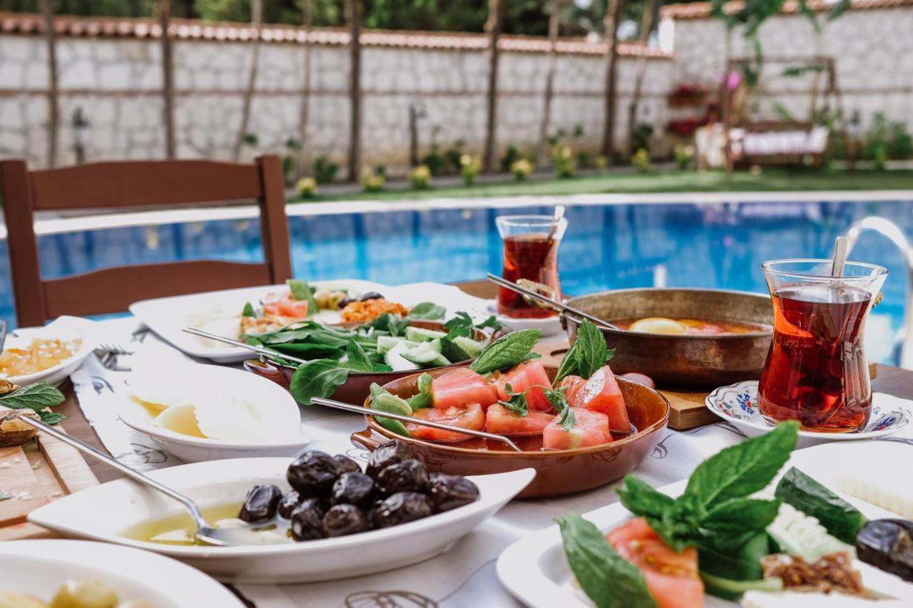 Deruni Butik Hotel Izmir Eksteriør billede