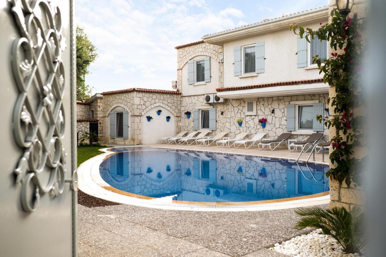 Deruni Butik Hotel Izmir Eksteriør billede