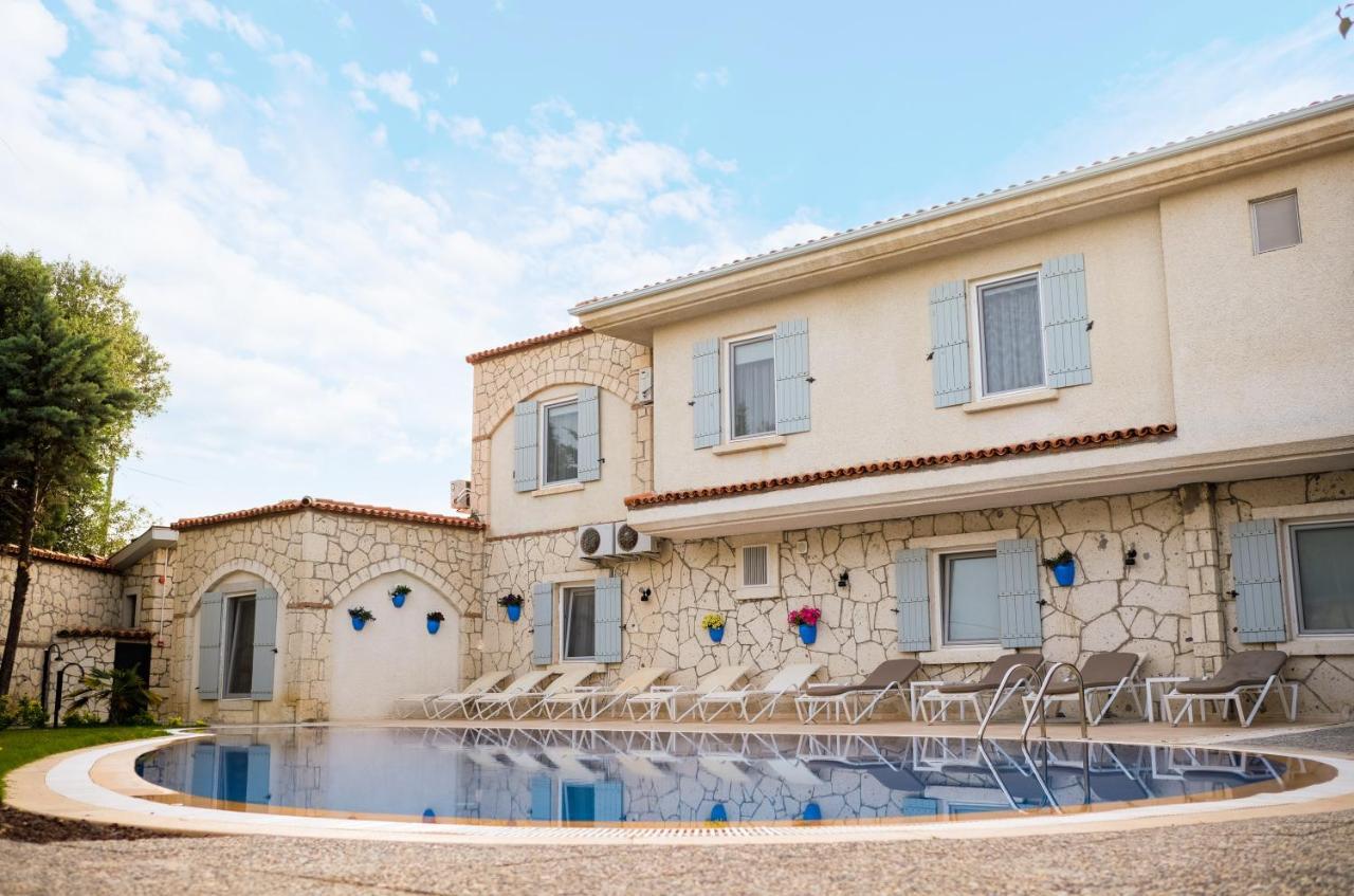 Deruni Butik Hotel Izmir Eksteriør billede