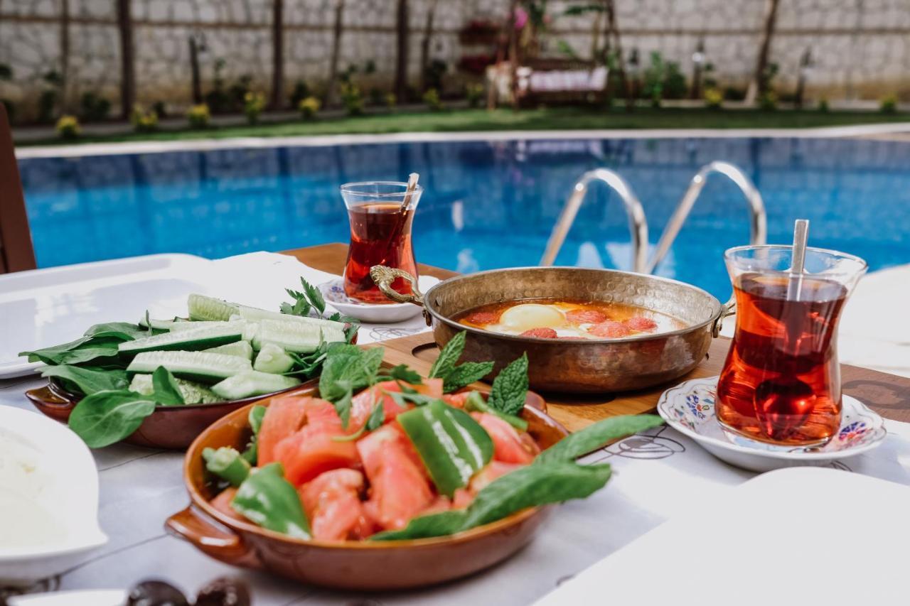 Deruni Butik Hotel Izmir Eksteriør billede