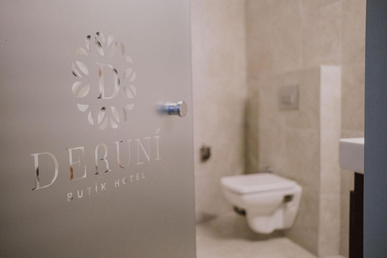 Deruni Butik Hotel Izmir Eksteriør billede